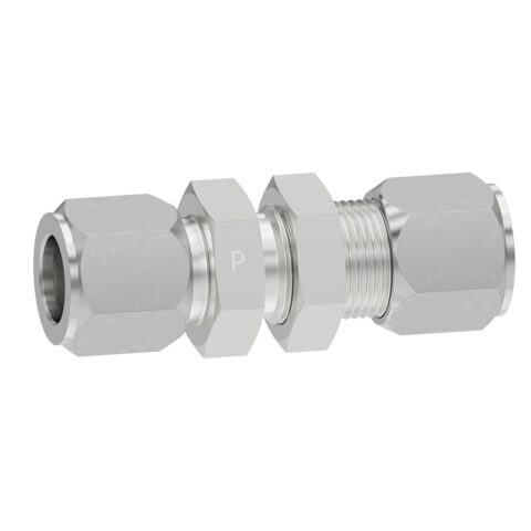 6 WBU-S : Parker Ferulok 24° Flareless Fittings