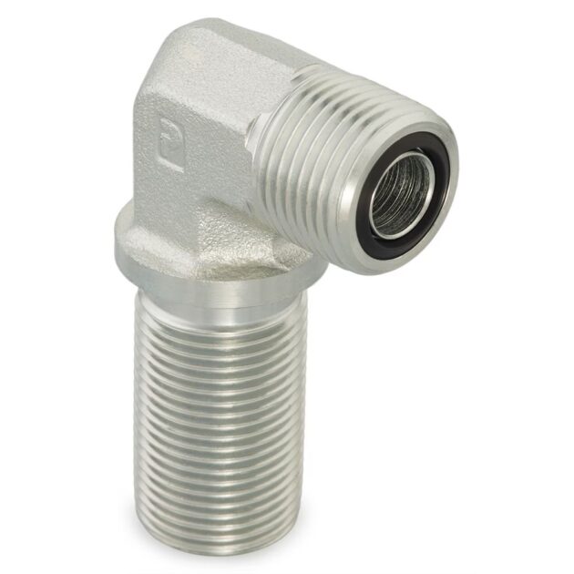 12 WELO-S : Parker Seal-Lok O-Ring Face Seal Tube Fittings and Adapters