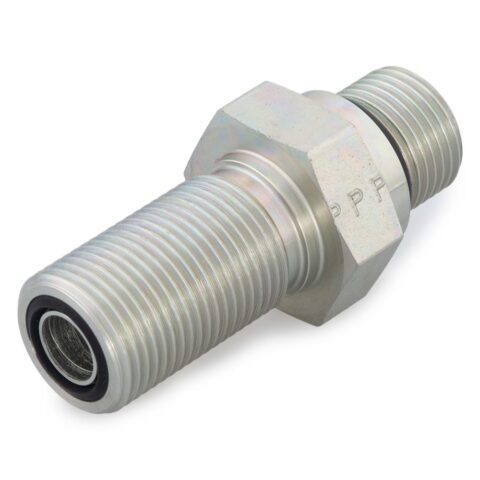 12 WF5OLO-S : Parker Seal-Lok O-Ring Face Seal Tube Fittings and Adapters