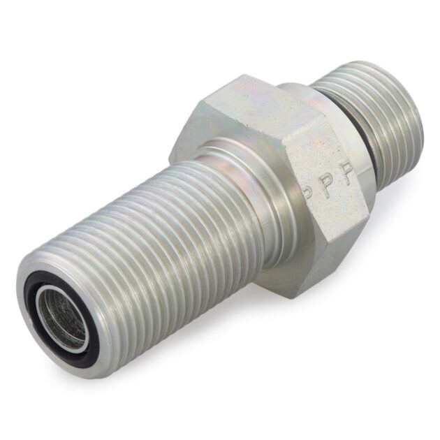 12 WF5OLO-S : Parker Seal-Lok O-Ring Face Seal Tube Fittings and Adapters