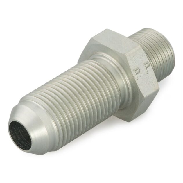 4-4 WFTX-WLN-S : Parker Triple-Lok® 37° Flare JIC Tube Fittings and Adapters
