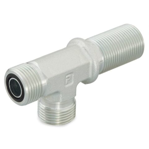 6 WJJLO-S : Parker Seal-Lok O-Ring Face Seal Tube Fittings and Adapters
