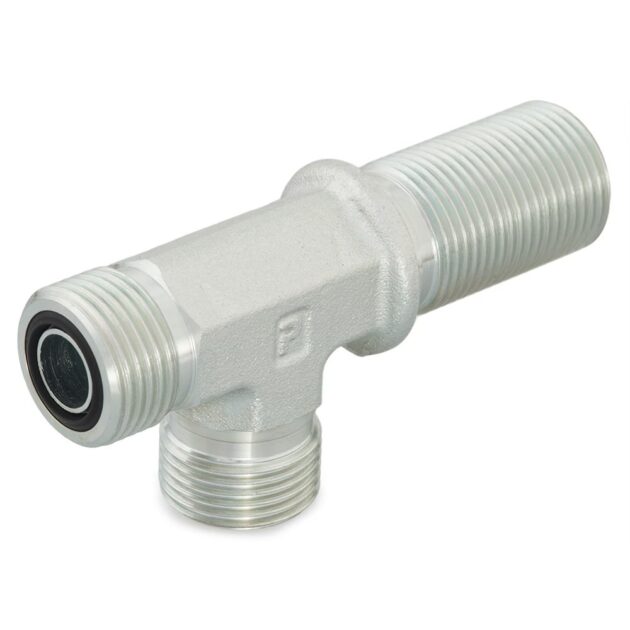 8 WJJLO-S : Parker Seal-Lok O-Ring Face Seal Tube Fittings and Adapters