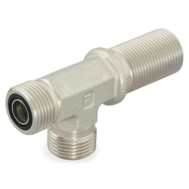 6WJJMLOS : Parker Seal-Lok O-Ring Face Seal Tube Fittings and Adapters