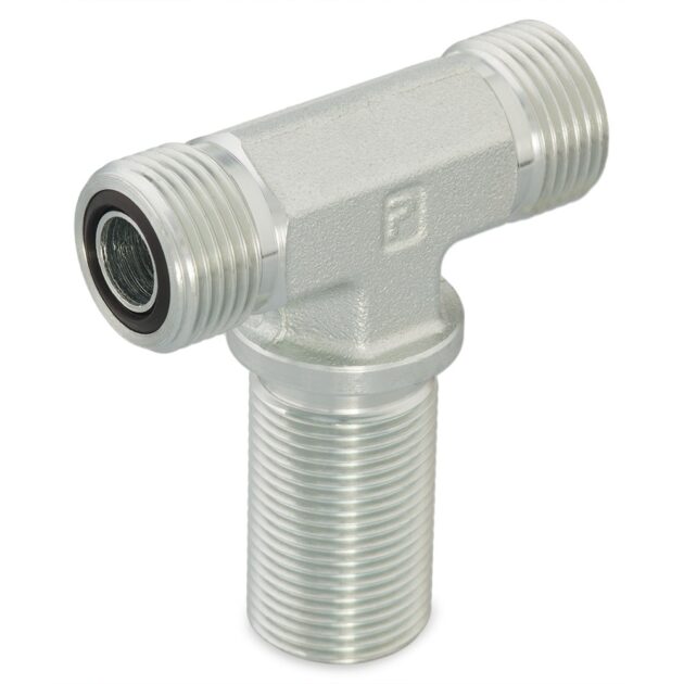 4 WJLO-S : Parker Seal-Lok O-Ring Face Seal Tube Fittings and Adapters