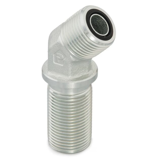 12 WNLO-S : Parker Seal-Lok O-Ring Face Seal Tube Fittings and Adapters