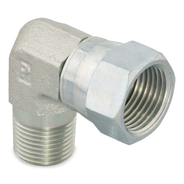 12 X6EF-S : Parker Triple-Lok® 37° Flare JIC Tube Fittings and Adapters