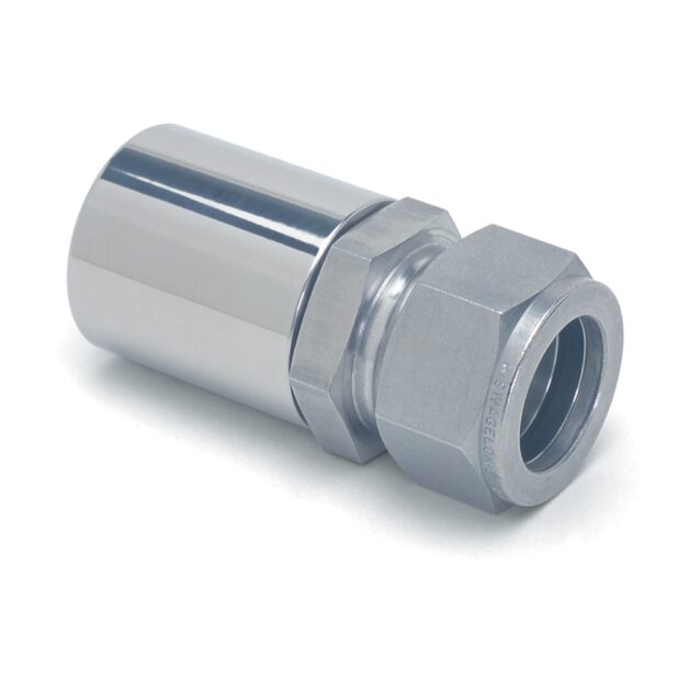 06-06PLCF-S : Parker PTFE Hose “True-Bore” Fittings - PAGE Series