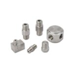 02Y6-8-4C : Parker NPT Adapters