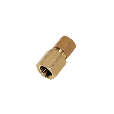 0114 04 10 : Parker Brass Compression Fittings