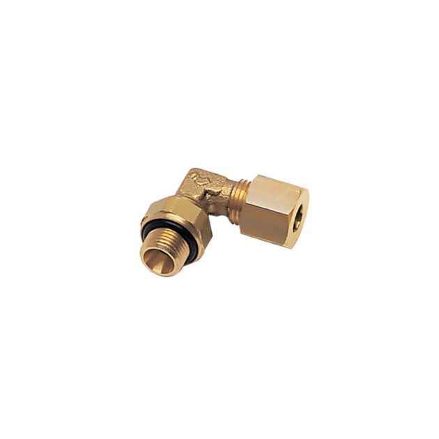 0199 06 10 : Parker Brass Compression Fittings