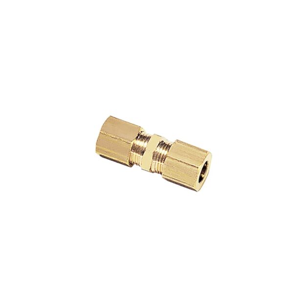 0106 22 00 : Parker Brass Compression Fittings