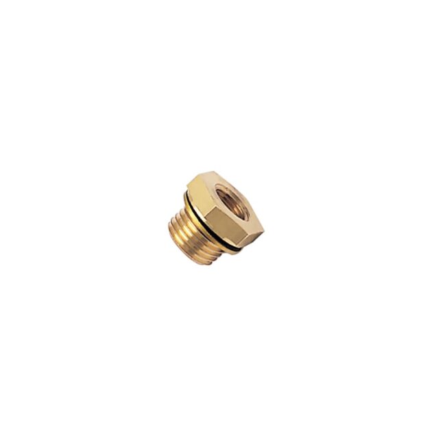 0168 13 19 39 : Parker Brass Accessories for Compression Fittings