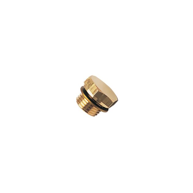 0220 21 00 : Parker Brass Accessories for Compression Fittings