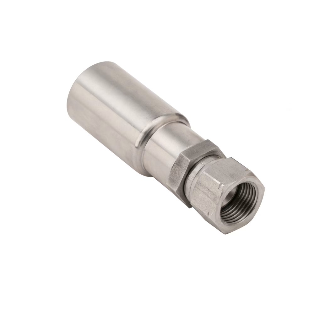 106E3-6-4C : Parker Subsea Fittings (Series E3 and E4)