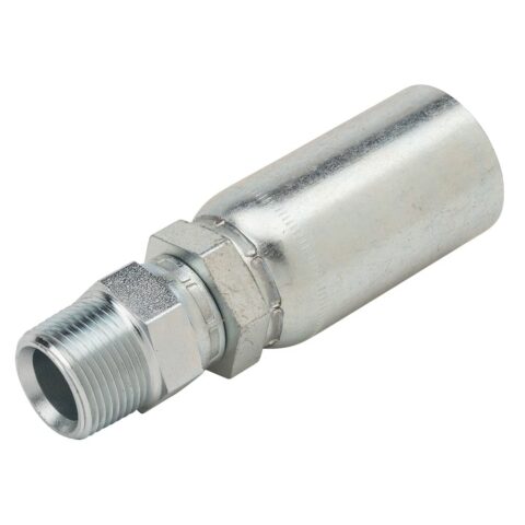 113CG-4-3 : Parker Permanent Crimp Fittings - CG Series Fittings