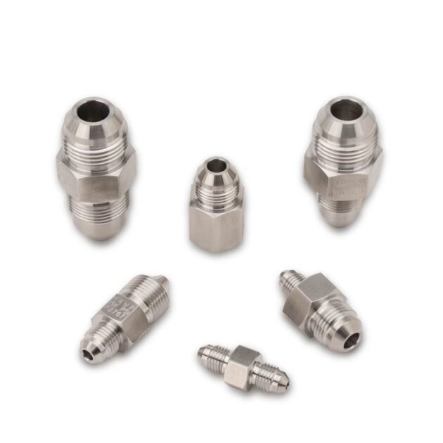 10K0306-4-6C : Parker High Pressure JIC Adapters