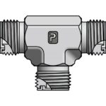 6 JL9-SS ETS : Parker Seal-Lok Xtreme Metal Face Seal Tube Fittings and Adapters