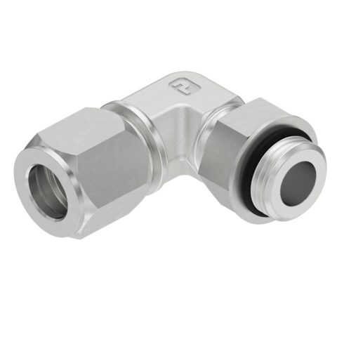 10 C5BU-S : Parker Ferulok 24° Flareless Fittings
