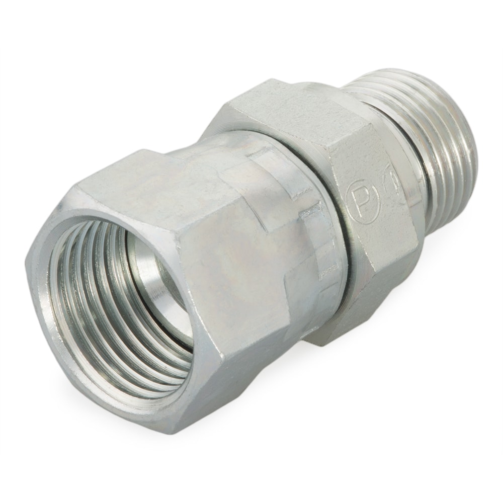 12-16F642EDMXS : Parker Triple-Lok® 37° Flare JIC Tube Fittings and Adapters