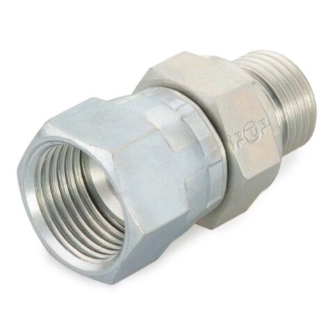 12M27F682EDMXS : Parker Triple-Lok® 37° Flare JIC Tube Fittings and Adapters