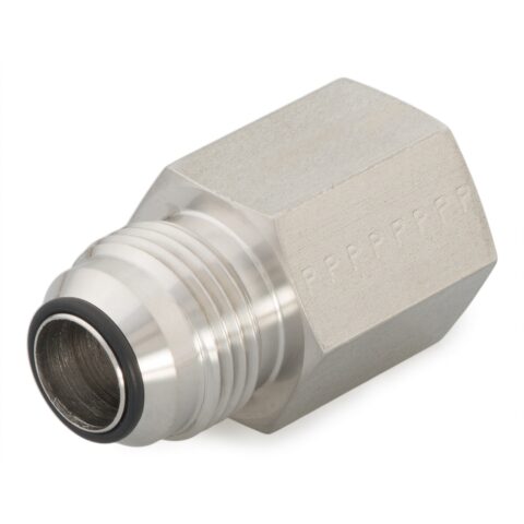 10 GTXO-SS : Parker Triple-Lok® 2 Soft Seal 37° Flare JIC Tube Fittings and Adapters