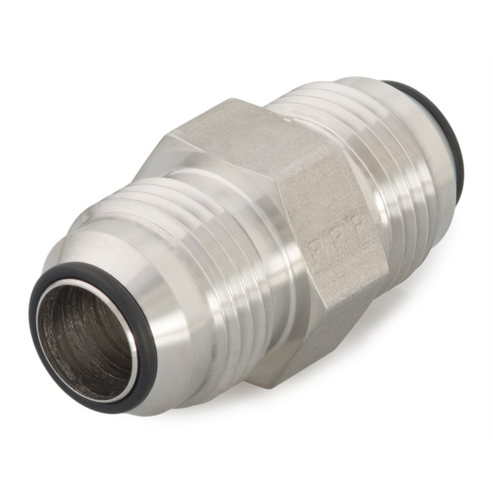 8 HTXO-SS : Parker Triple-Lok® 2 Soft Seal 37° Flare JIC Tube Fittings and Adapters