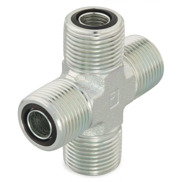 10 KLO-S : Parker Seal-Lok O-Ring Face Seal Tube Fittings and Adapters