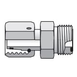 10-16S LOHU86-S : Parker Conversion Adapters for Tube and Hose Connections