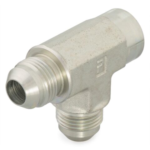 10 MTX-SS : Parker Triple-Lok® 37° Flare JIC Tube Fittings and Adapters