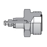 10 PNLOBA-S : Parker Bleed Adapters