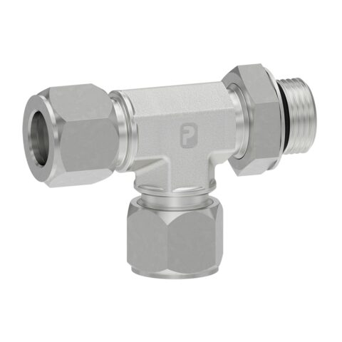 10 R5BU-S : Parker Ferulok 24° Flareless Fittings