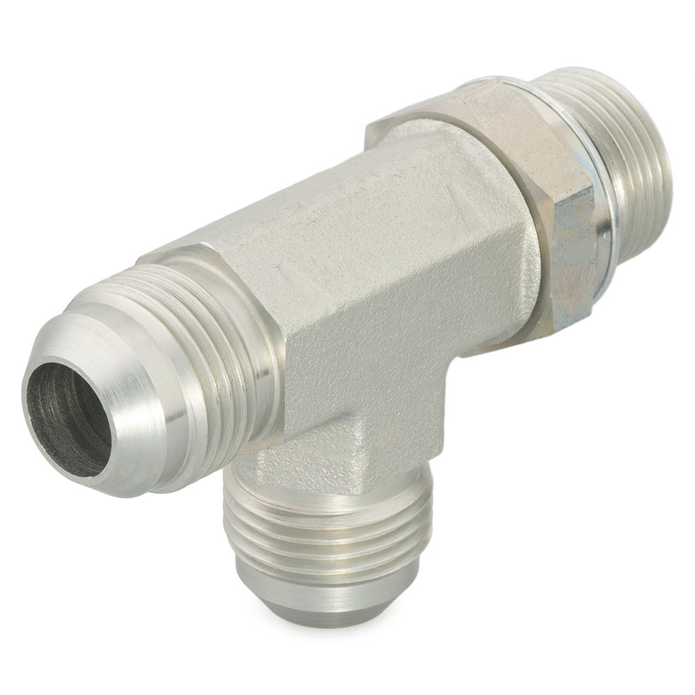 10M22R87OMXS : Parker Triple-Lok® 37° Flare JIC Tube Fittings and Adapters
