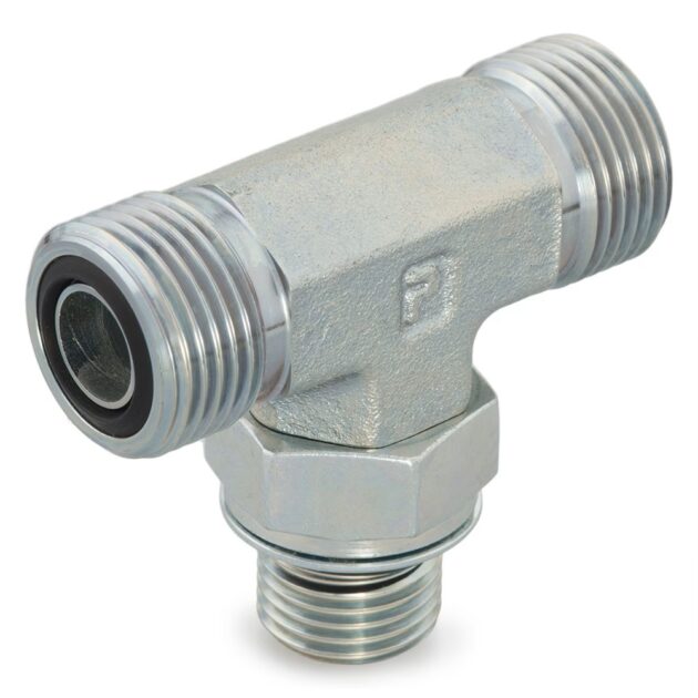 12M27S87OMLOS : Parker Seal-Lok O-Ring Face Seal Tube Fittings and Adapters