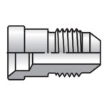 32-24 TRTX-SS : Parker Triple-Lok® 37° Flare JIC Tube Fittings and Adapters