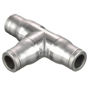 Push-to-Connect Pneumatic Stainless Steel Fittings - Prestolok PLS