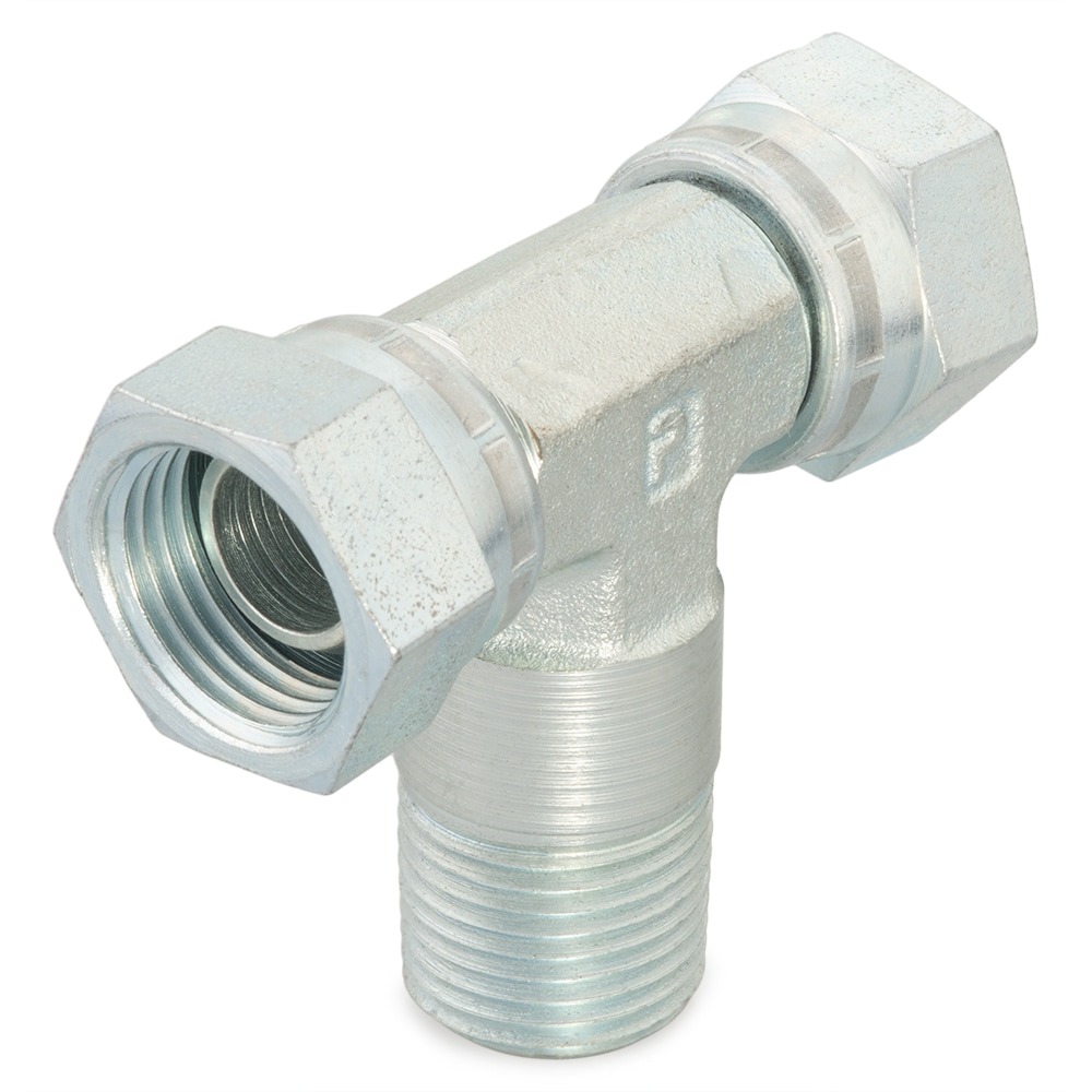 217T-6-4 : Parker Pipe Fittings and Port Adapters