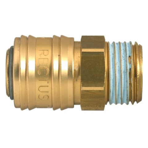 26KAAW13MPX : Parker Quick Coupling, European Profile, ND 7.2 (Series 26)