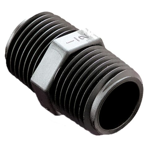 316P-4PP : Parker Plastic Barbed Fittings, Parker Par-Barbs