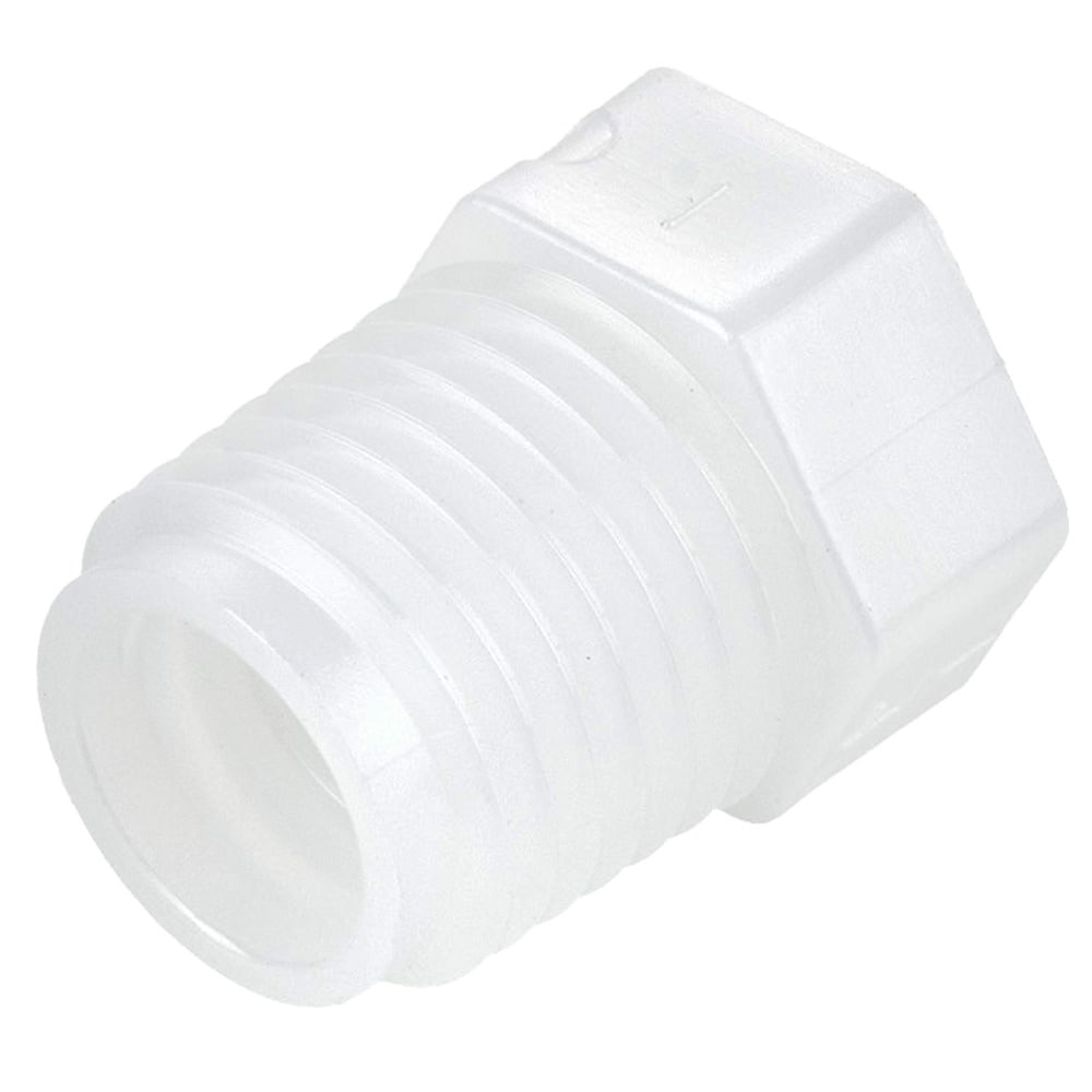 318P-24N : Parker Plastic Barbed Fittings, Parker Par-Barbs