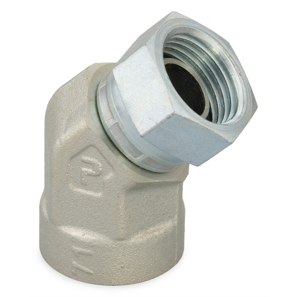 3207-16-12 : Parker Pipe Fittings and Port Adapters