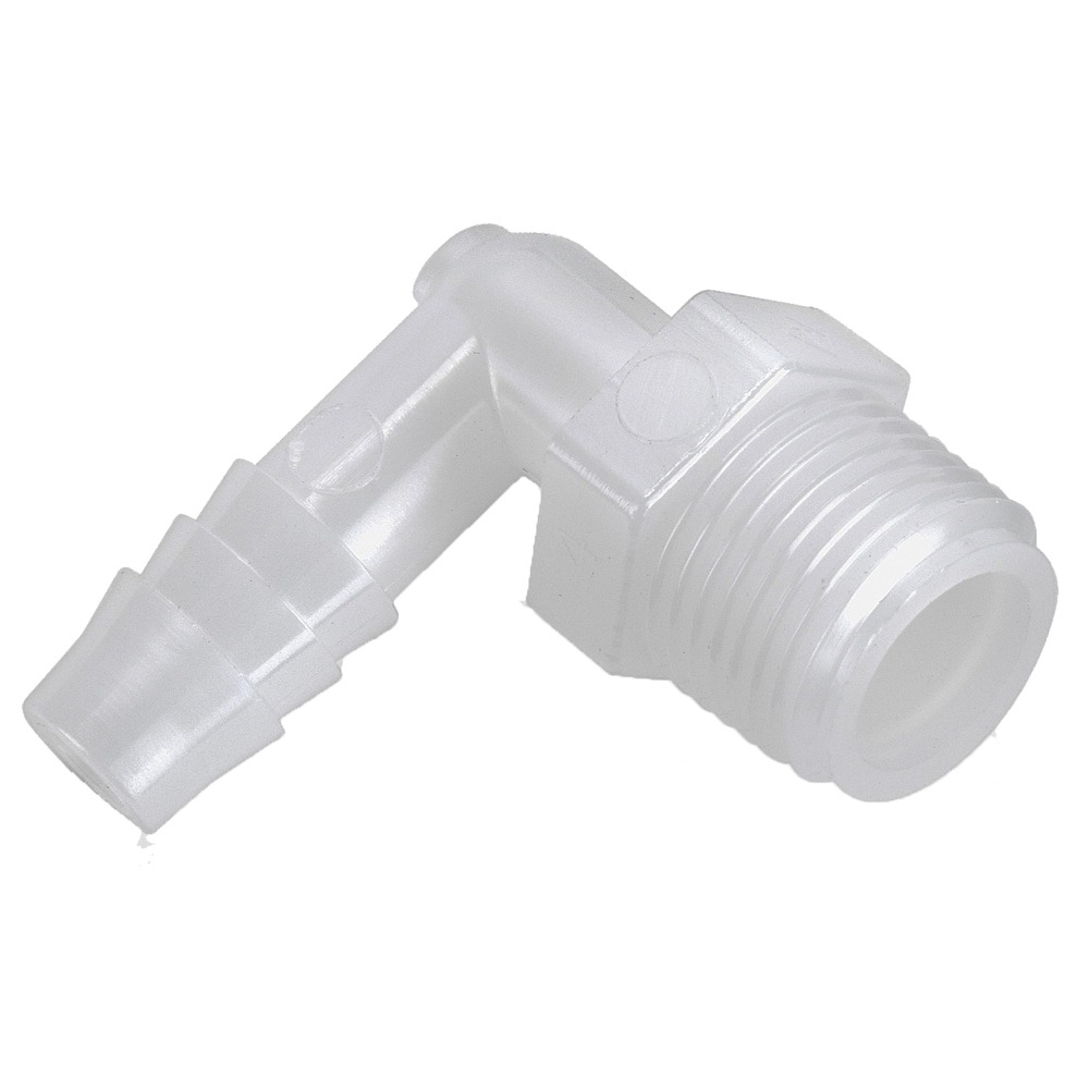 329HB-8-4N : Parker Plastic Barbed Fittings, Parker Par-Barbs