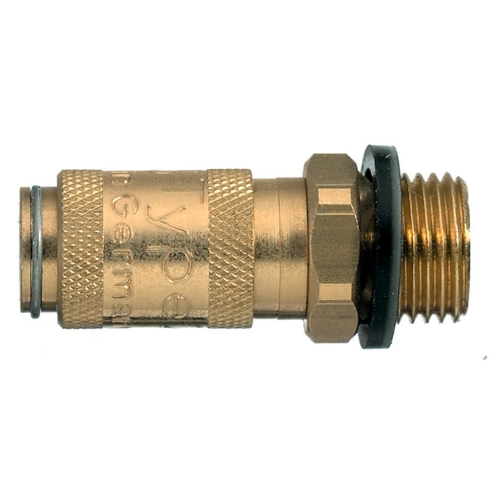 20KAAW10MPN : Parker Quick Coupling, European Profile, ND 2.7 (Series 20)