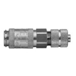 20KAKO04EVX : Parker Quick Coupling, European Profile, ND 2.7 (Series 20)