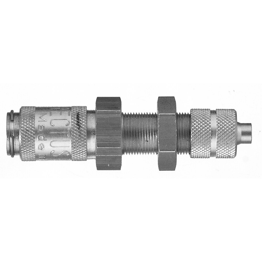 20KAKS06RVX : Parker Quick Coupling, European Profile, ND 2.7 (Series 20)