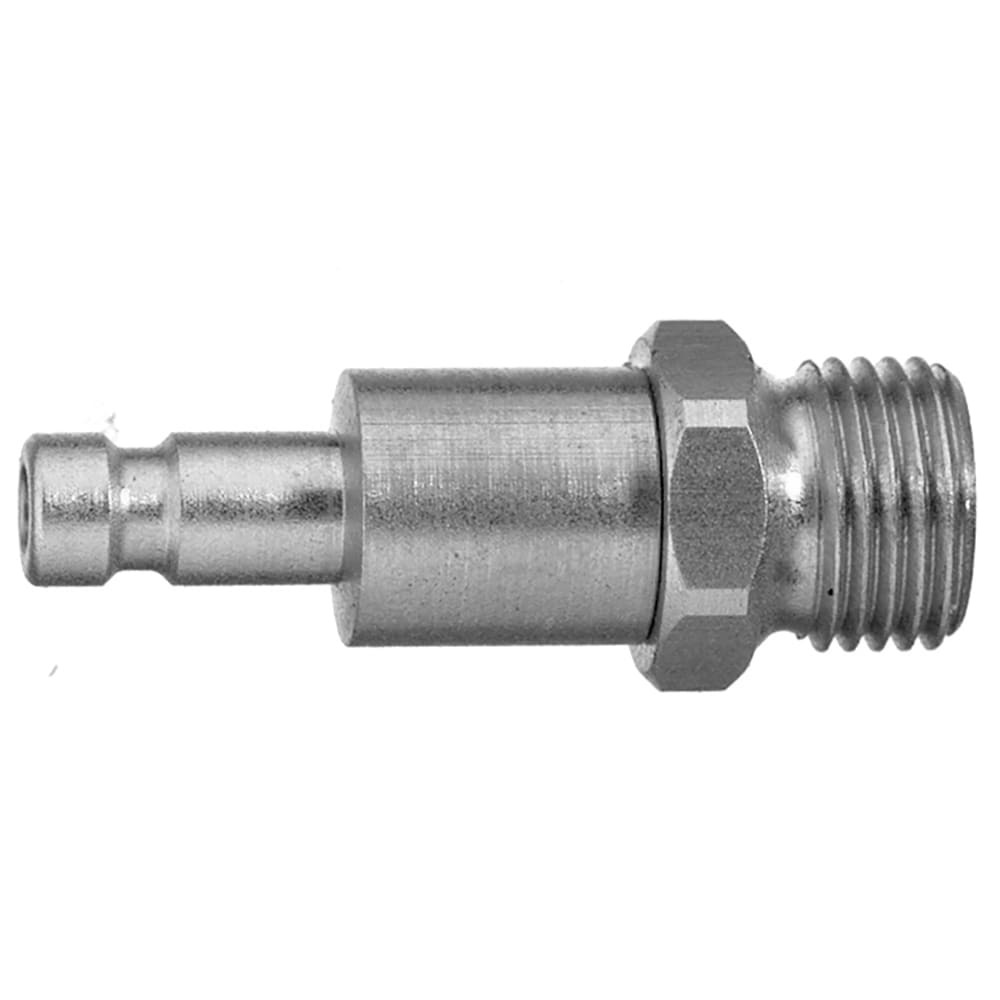 20SBAM05EVX : Parker Quick Coupling, European Profile, ND 2.7 (Series 20)