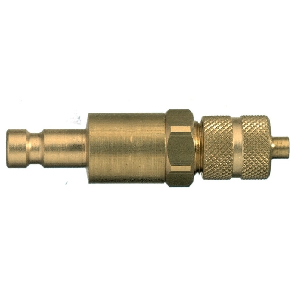 20SBKO06MPX : Parker Quick Coupling, European Profile, ND 2.7 (Series 20)