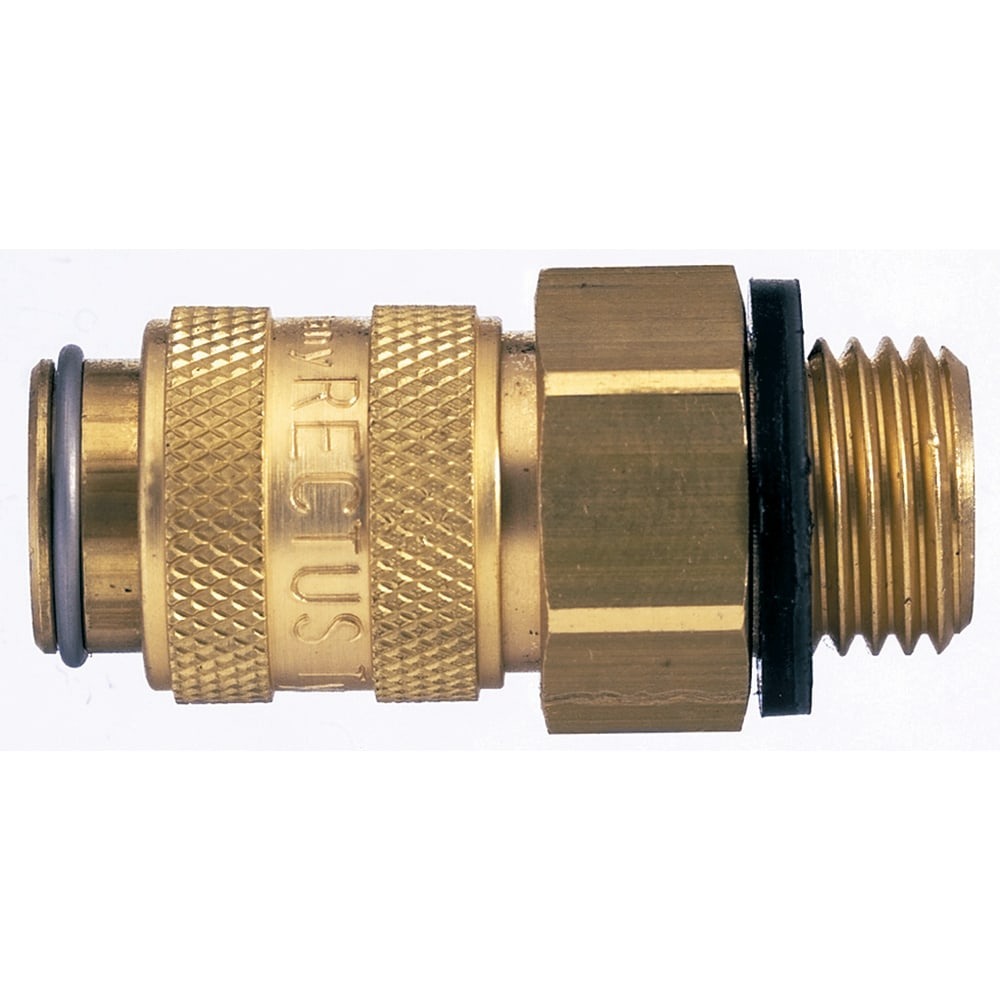 21KAAW13MPX : Parker Quick Coupling, European profile, ND 5 (Series 21)