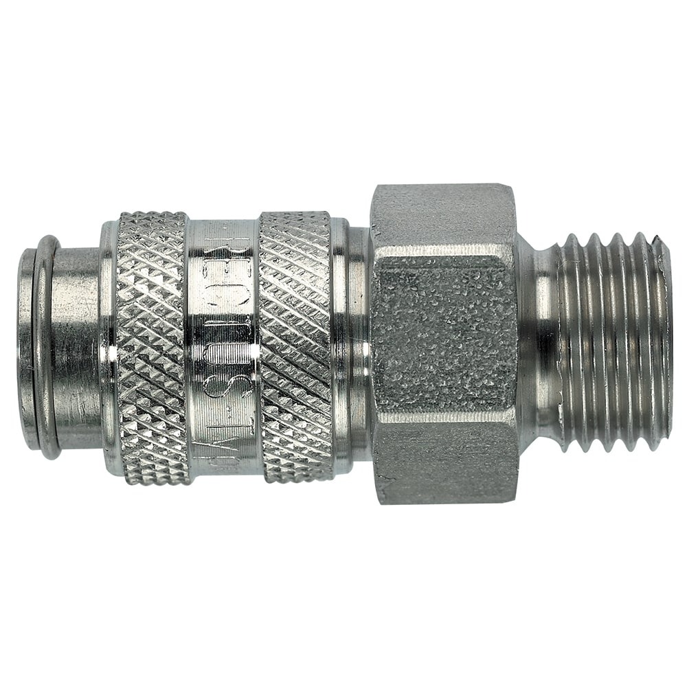 21KAAW13RVX : Parker Quick Coupling, European profile, ND 5 (Series 21)