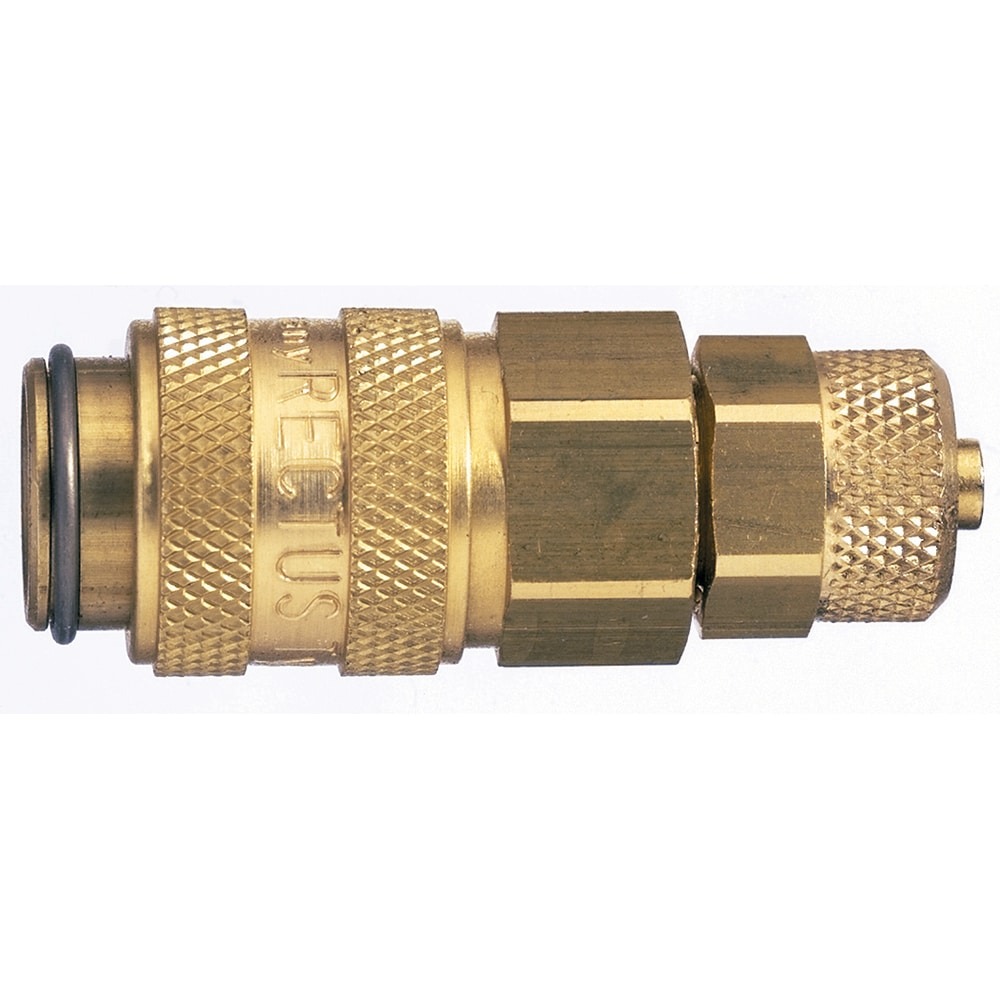 21KAKO08MPX : Parker Quick Coupling, European profile, ND 5 (Series 21)